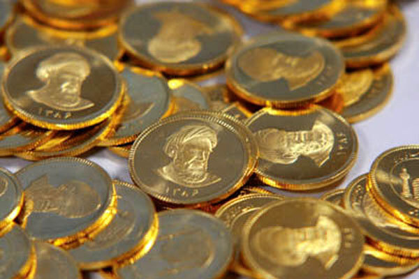 اعلام قیمت سکه طرح جدید در اولین روز هفته 